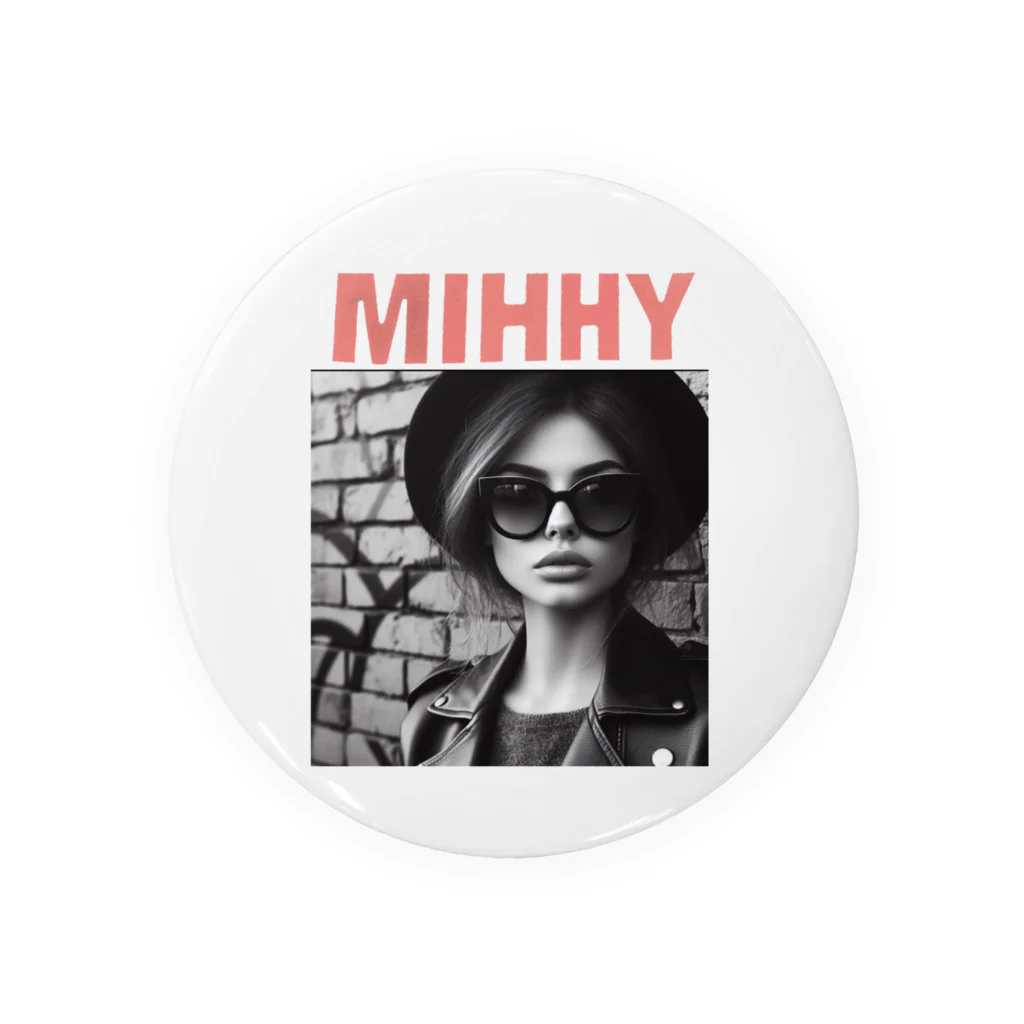 mihhyのMIHHY Tin Badge