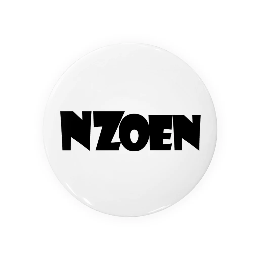 ais11のNZOEN Tin Badge