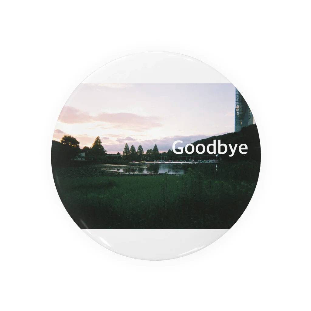 mikoのGoodbye Tin Badge