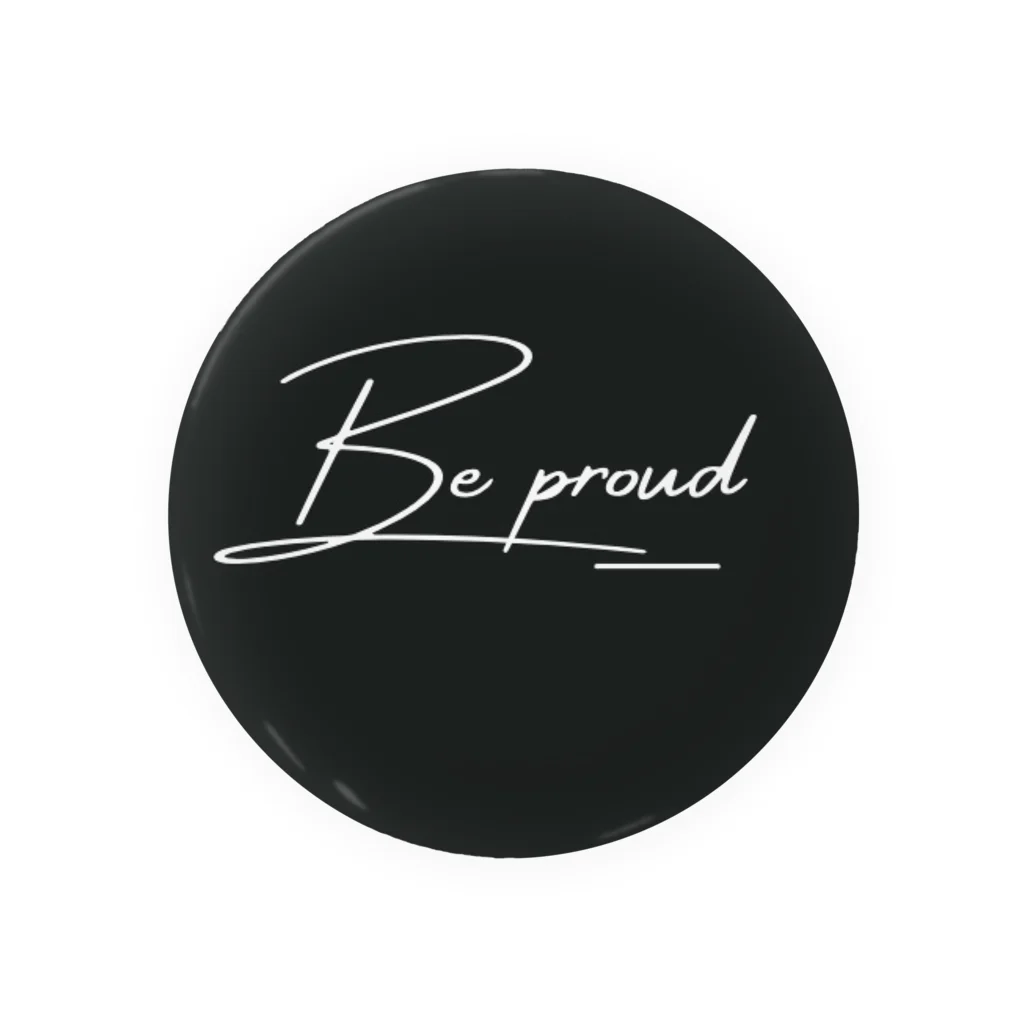 Be proudのBe proud ハイセンス Tin Badge