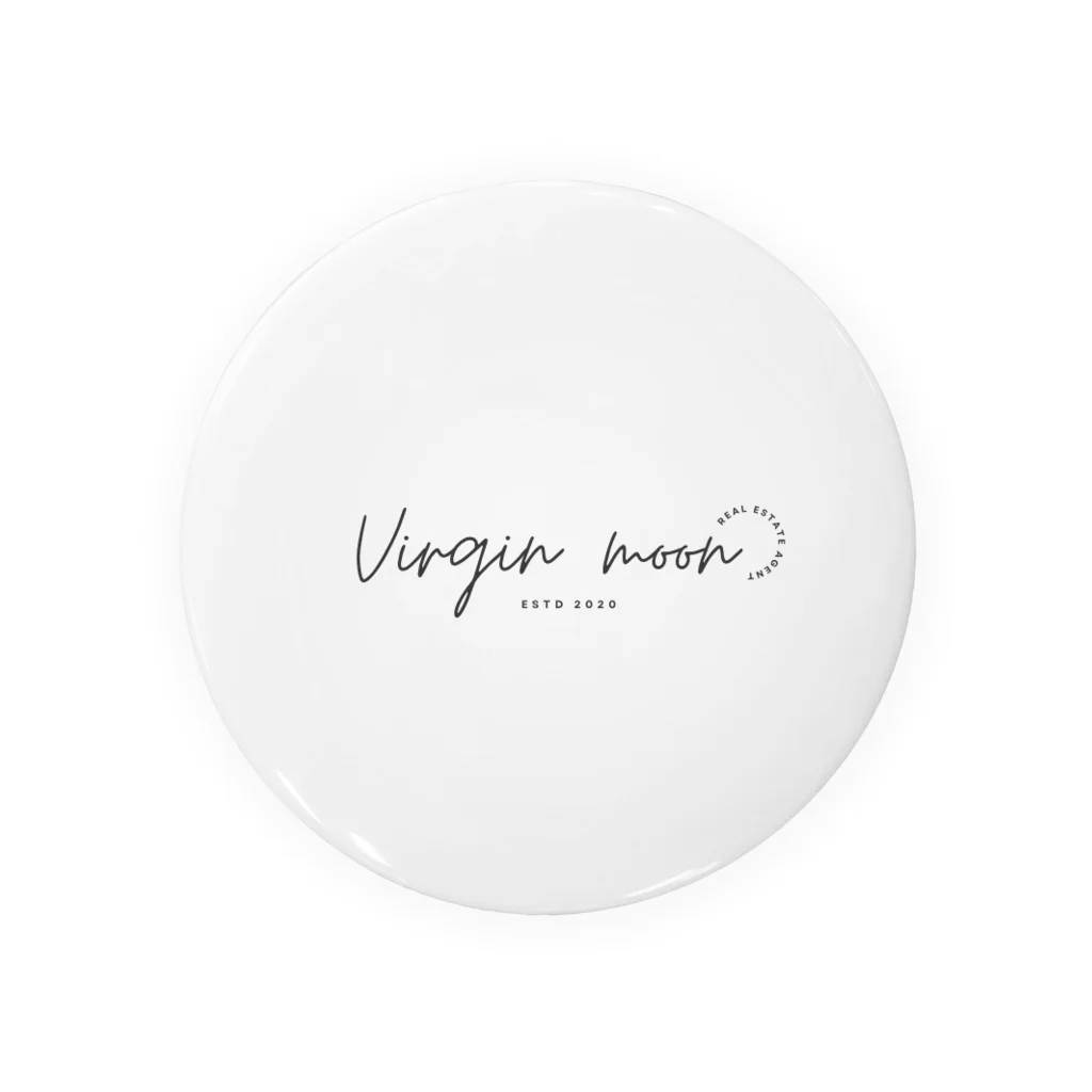 VirginmoonのVirginmoon Tin Badge