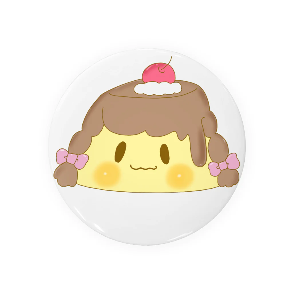 フェイル・ウィッチ・ルナ🍈🍞のふぇりん Tin Badge