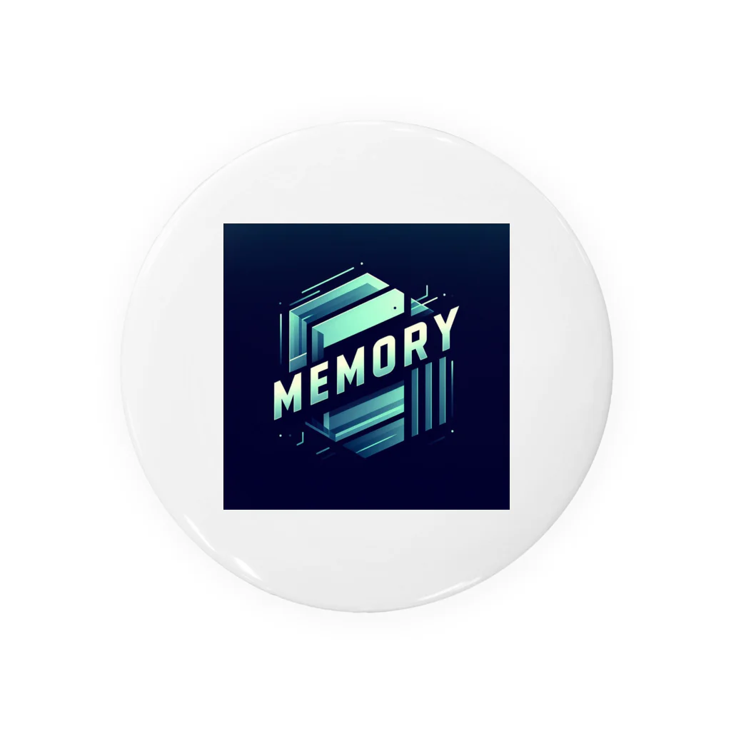 reeei56のmemory 缶バッジ