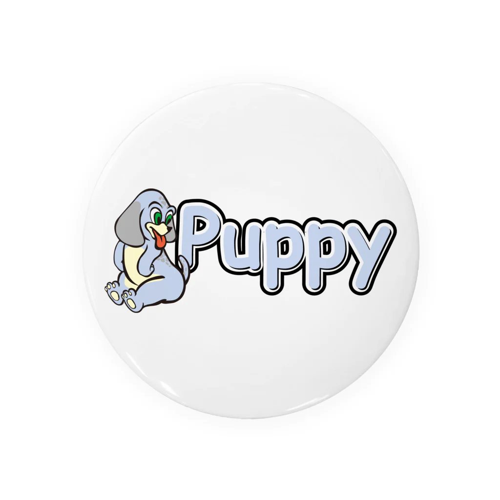 提供 tshopのPuppy 缶バッジ