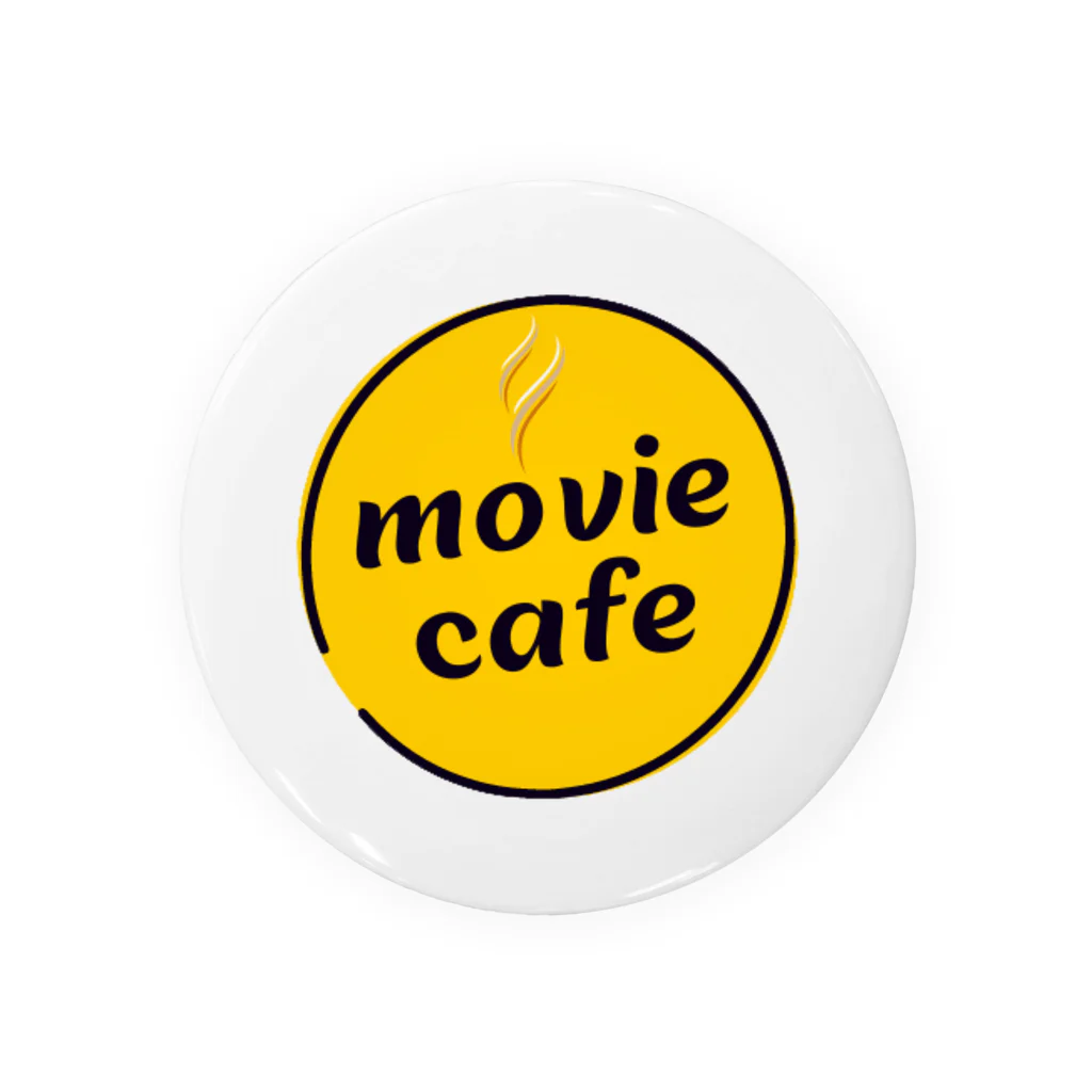 HusaHusaのmovie cafe 缶バッジ