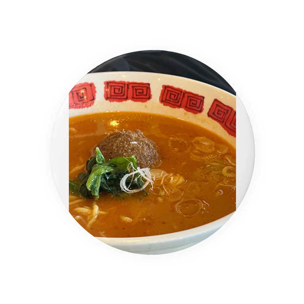 まゆのあかりのTheラーメンVol1 Tin Badge