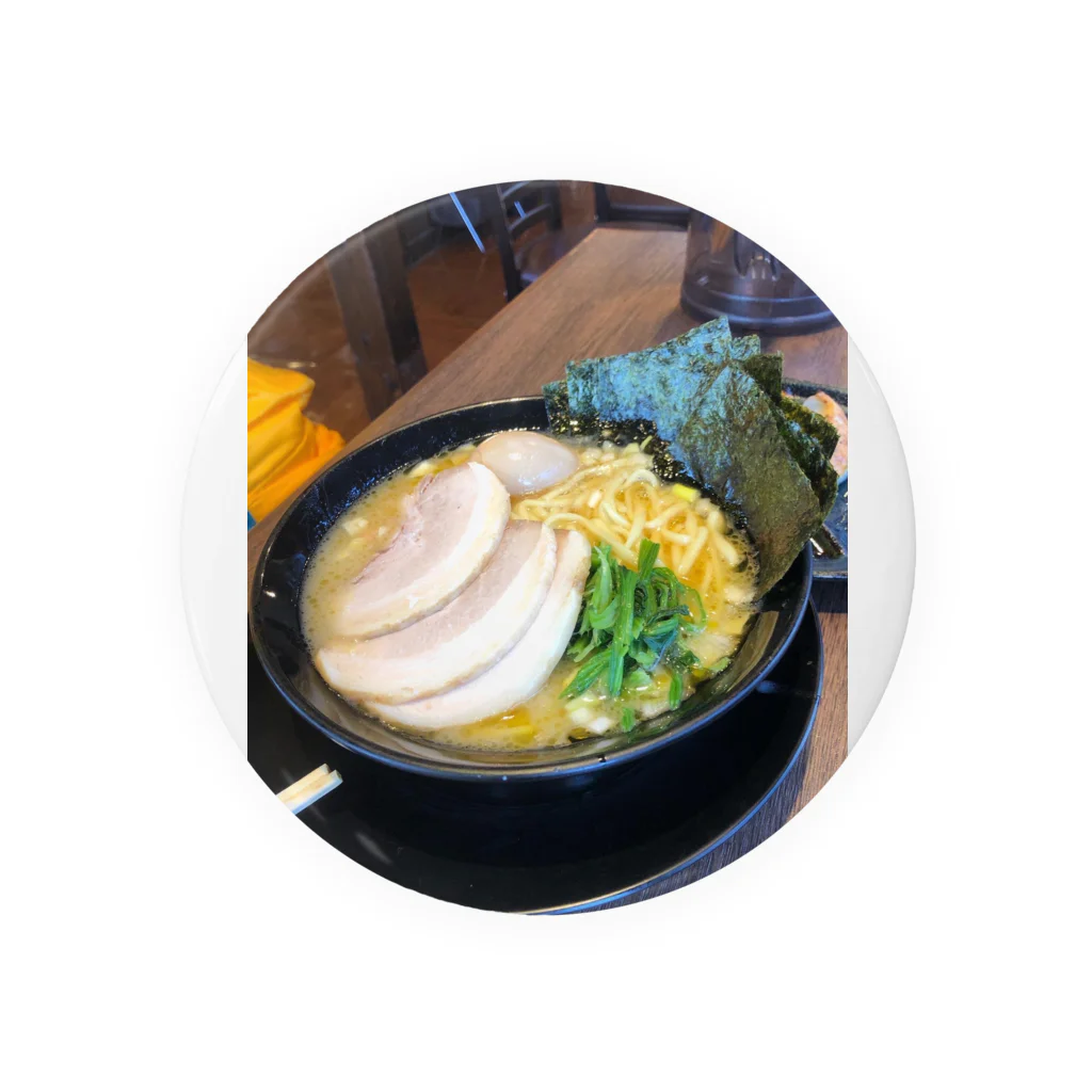 まゆのあかりのTheラーメンVol2 缶バッジ