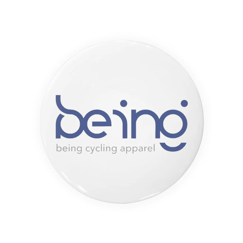 being_cycling_apparelのbeing_cyclingapparel 缶バッジ