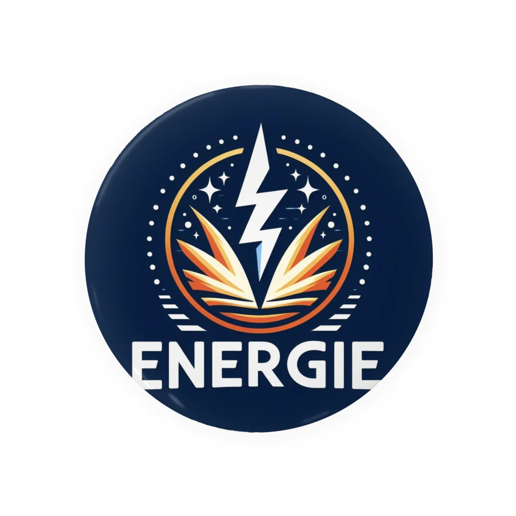 various MTPのEnergie Tin Badge