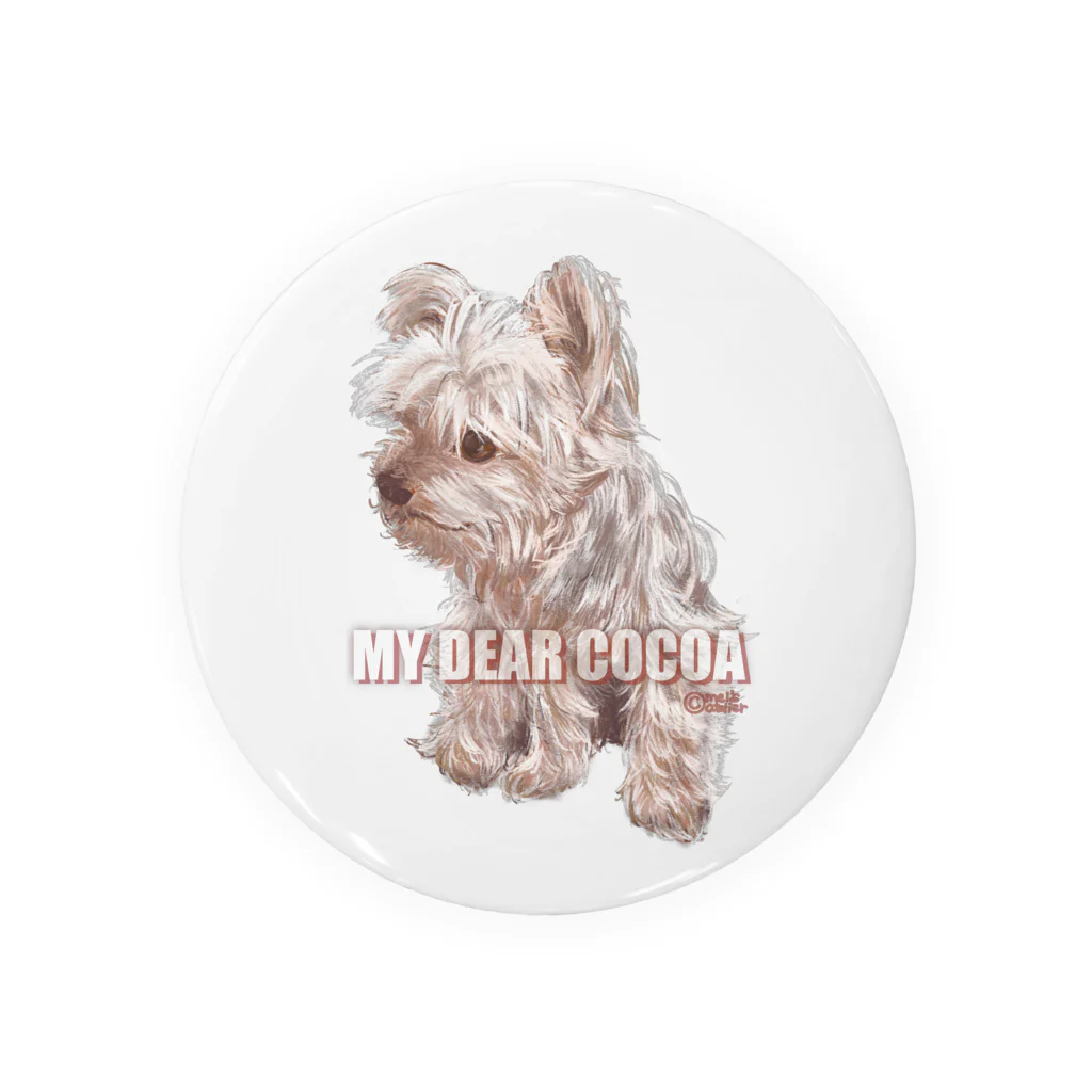 mei’s_atelier_shopのYorkie 雑貨 Tin Badge