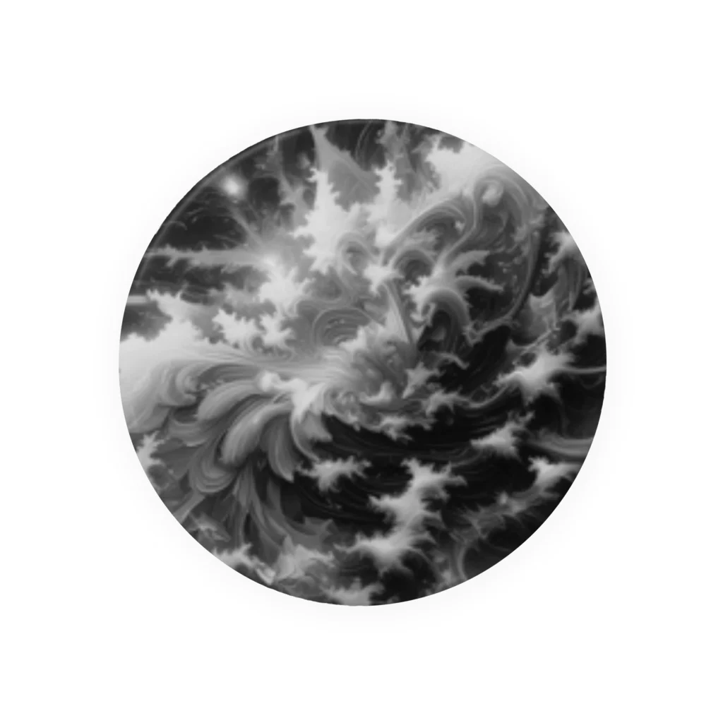 ニュートラルノードの✨ cosmic wave✨ Tin Badge