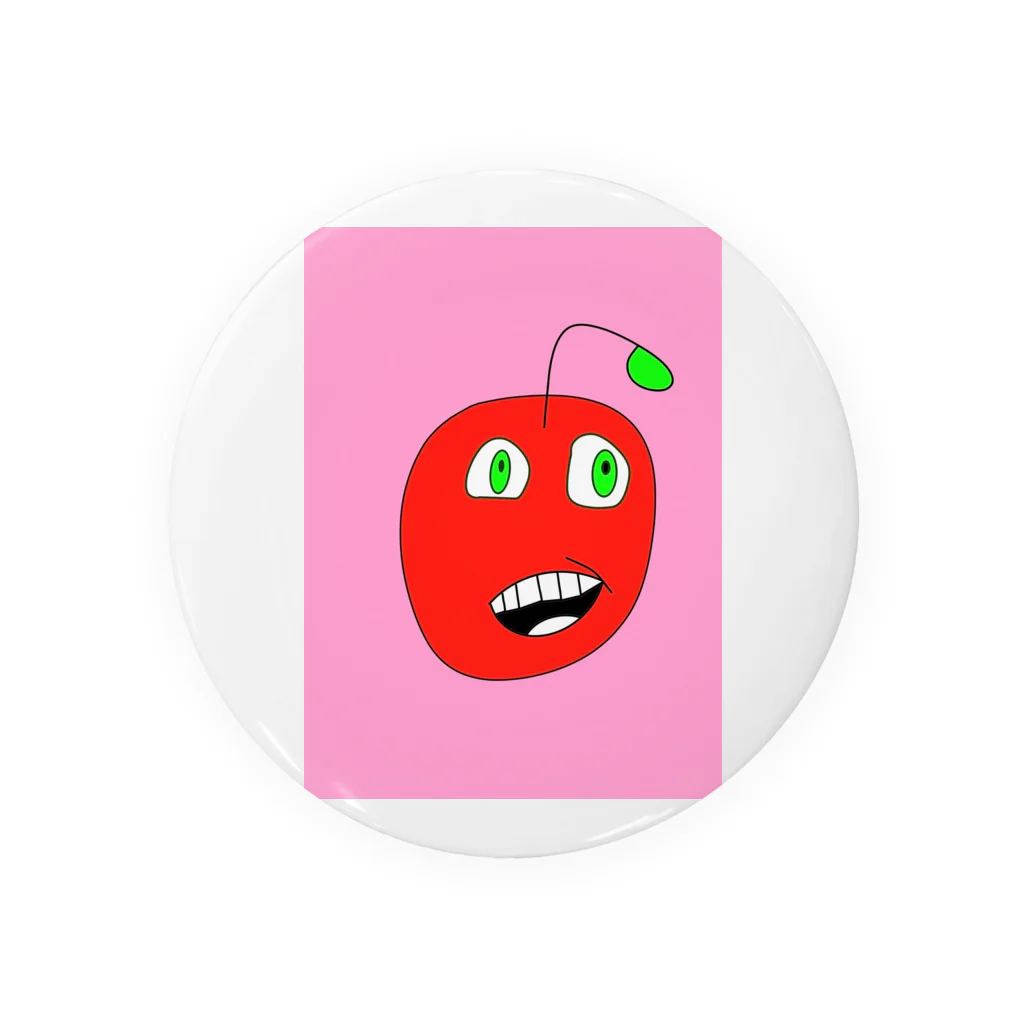 MisteryAppleのMysteryApplre Tin Badge