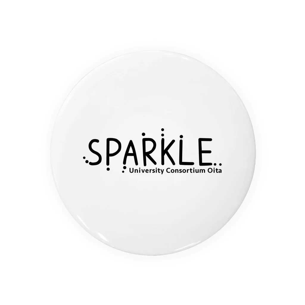 SPARKLEのSPARKLE-ドロップス 缶バッジ