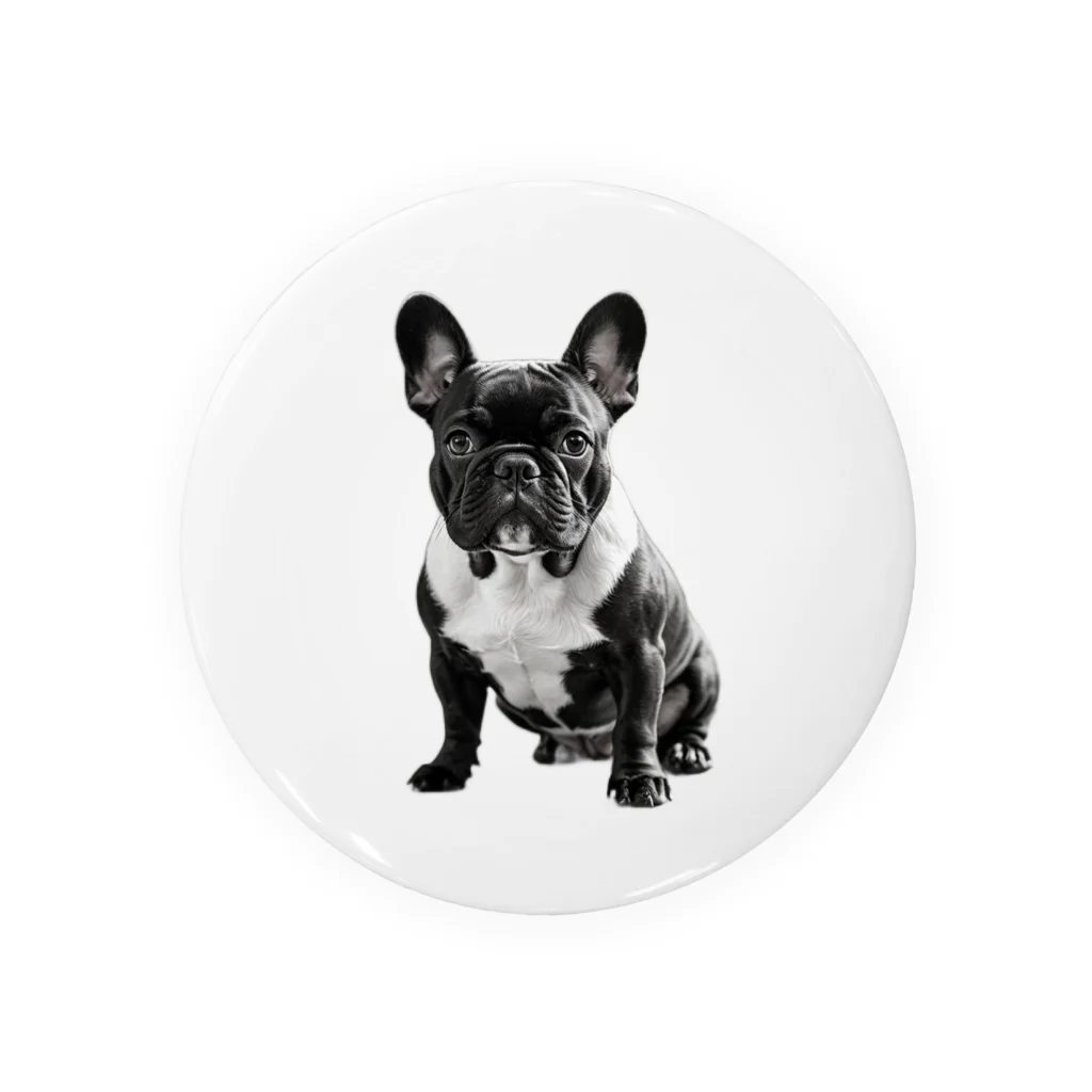 ラブワンコ🐶のFrebull❤︎ Tin Badge