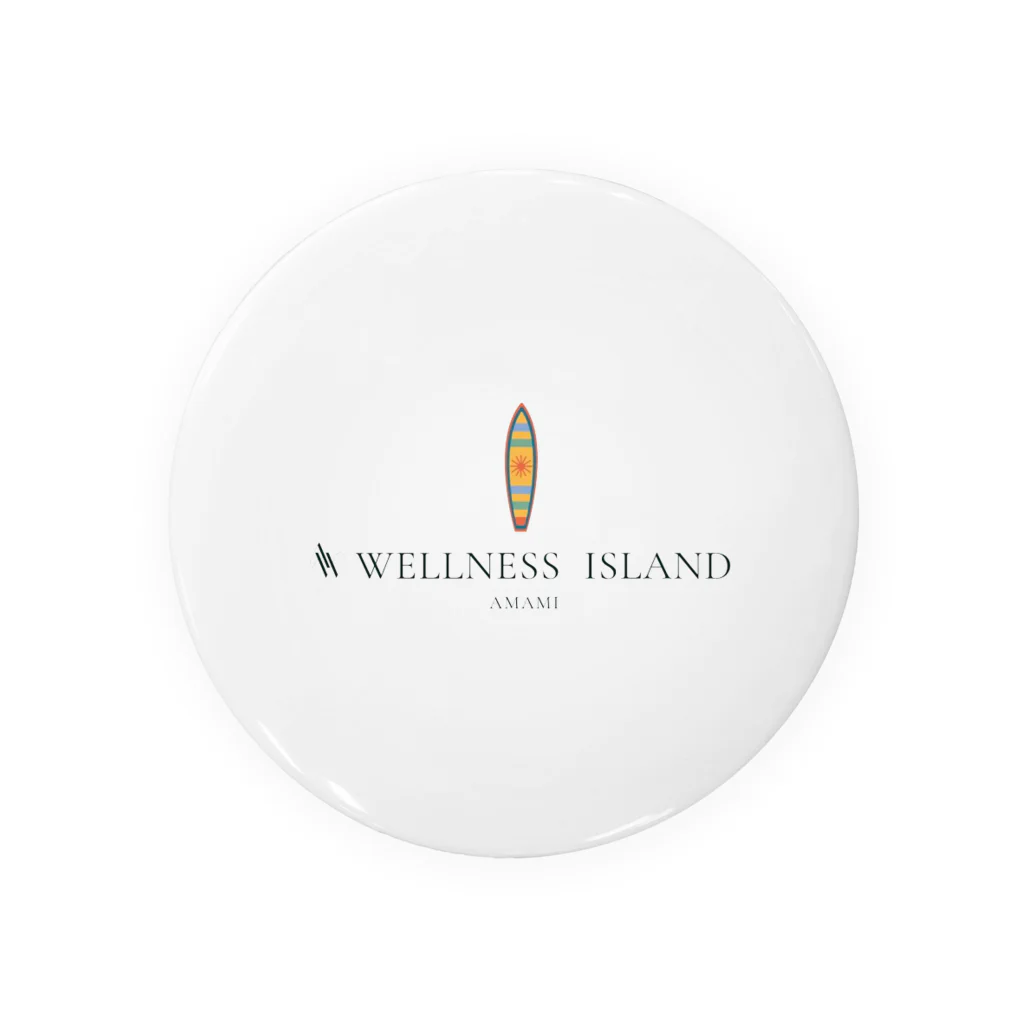 Amami Wealth −  Wellness Island OperationのOriginal Items  缶バッジ