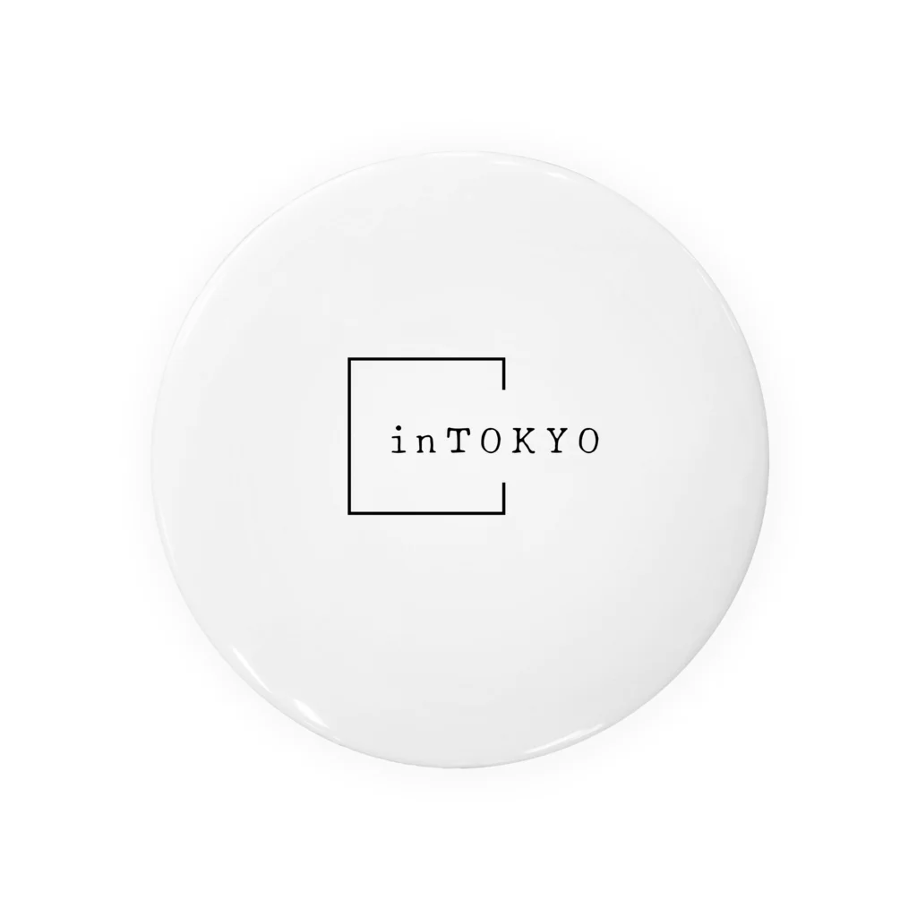 だいさんのin TOKYO 缶バッジ