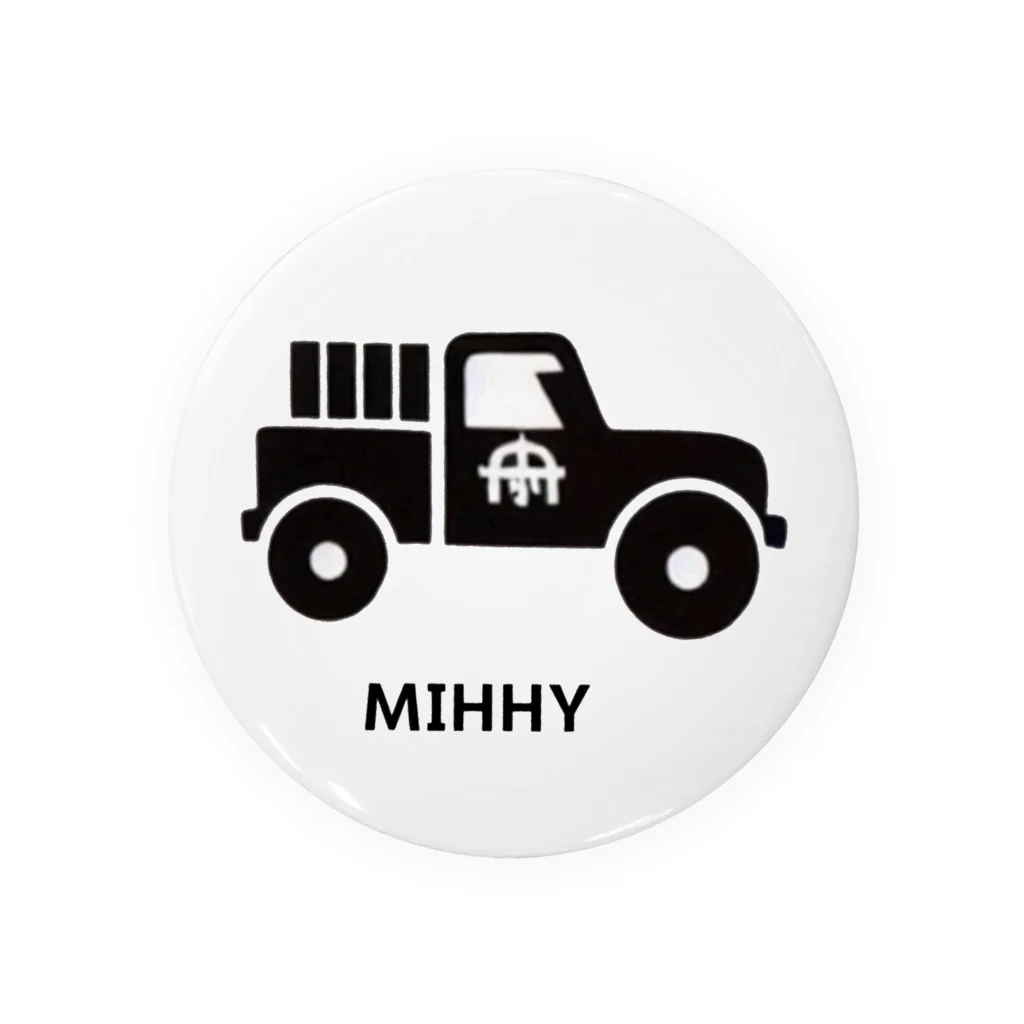 mihhyのMIHHY Tin Badge