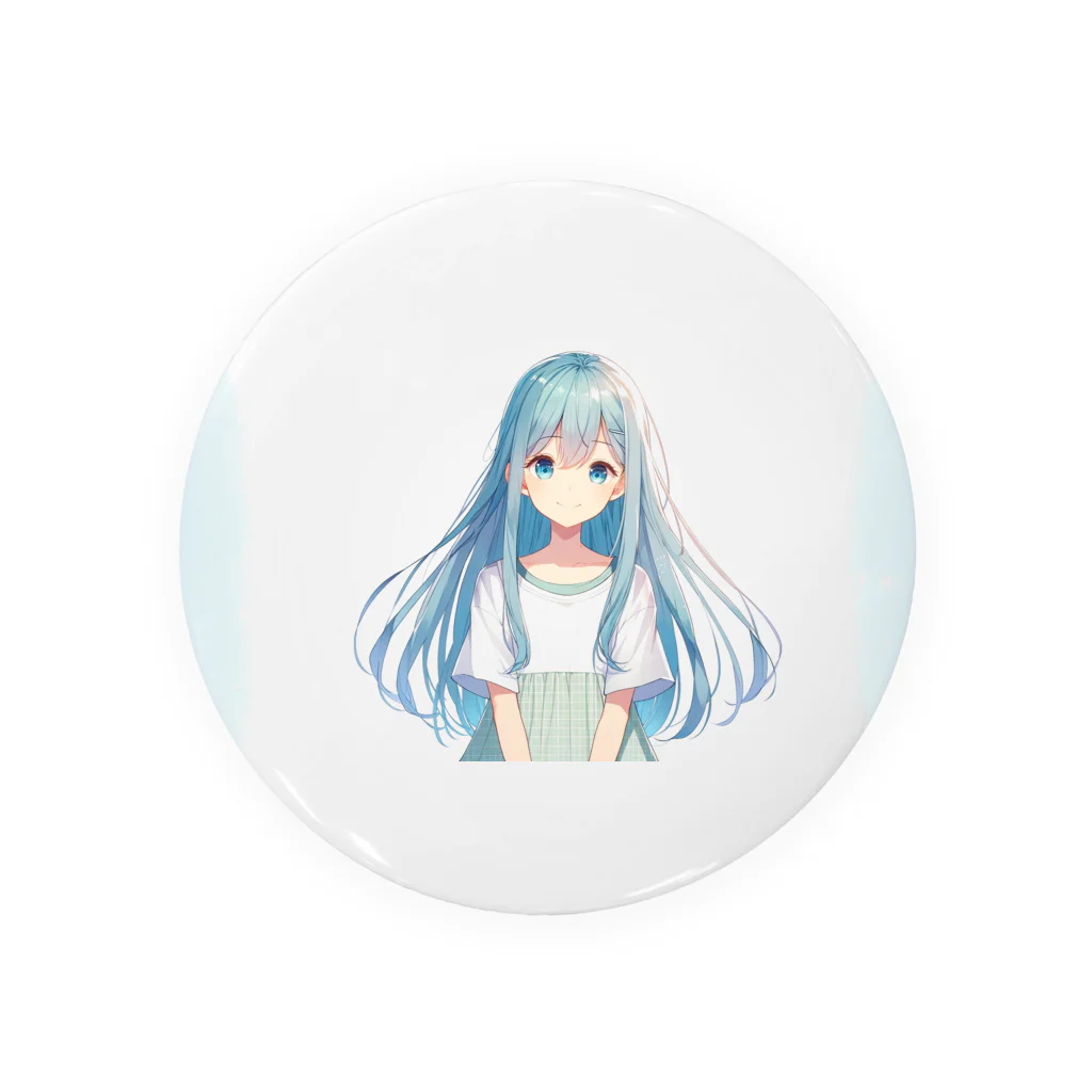 世界に1つだけ　アニメグッズ店　の世界に一つ　オリジナルグッズ Tin Badge