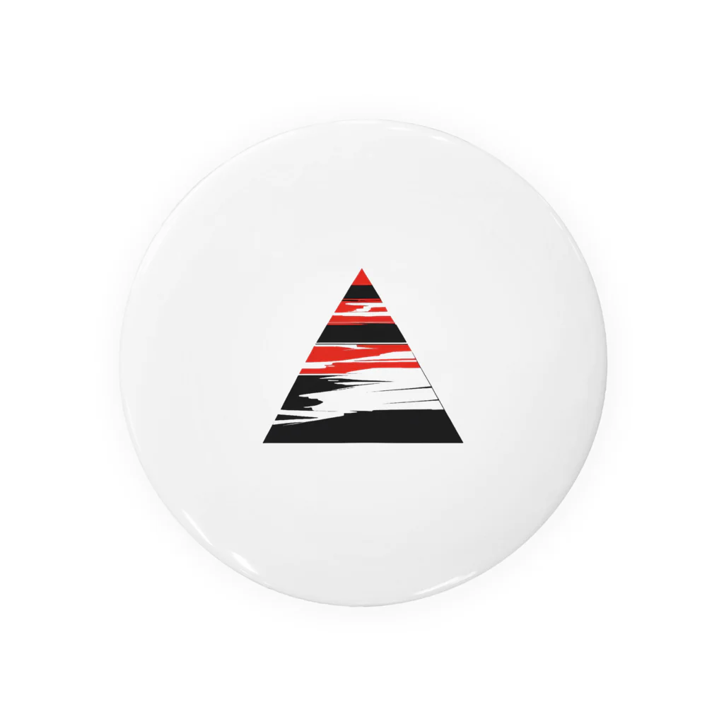 imasarakikenai2024のpyramid Tin Badge
