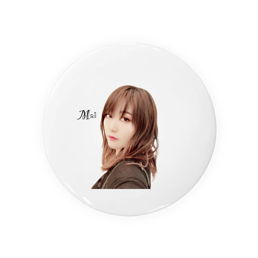 MaiショップのMai Tin Badge