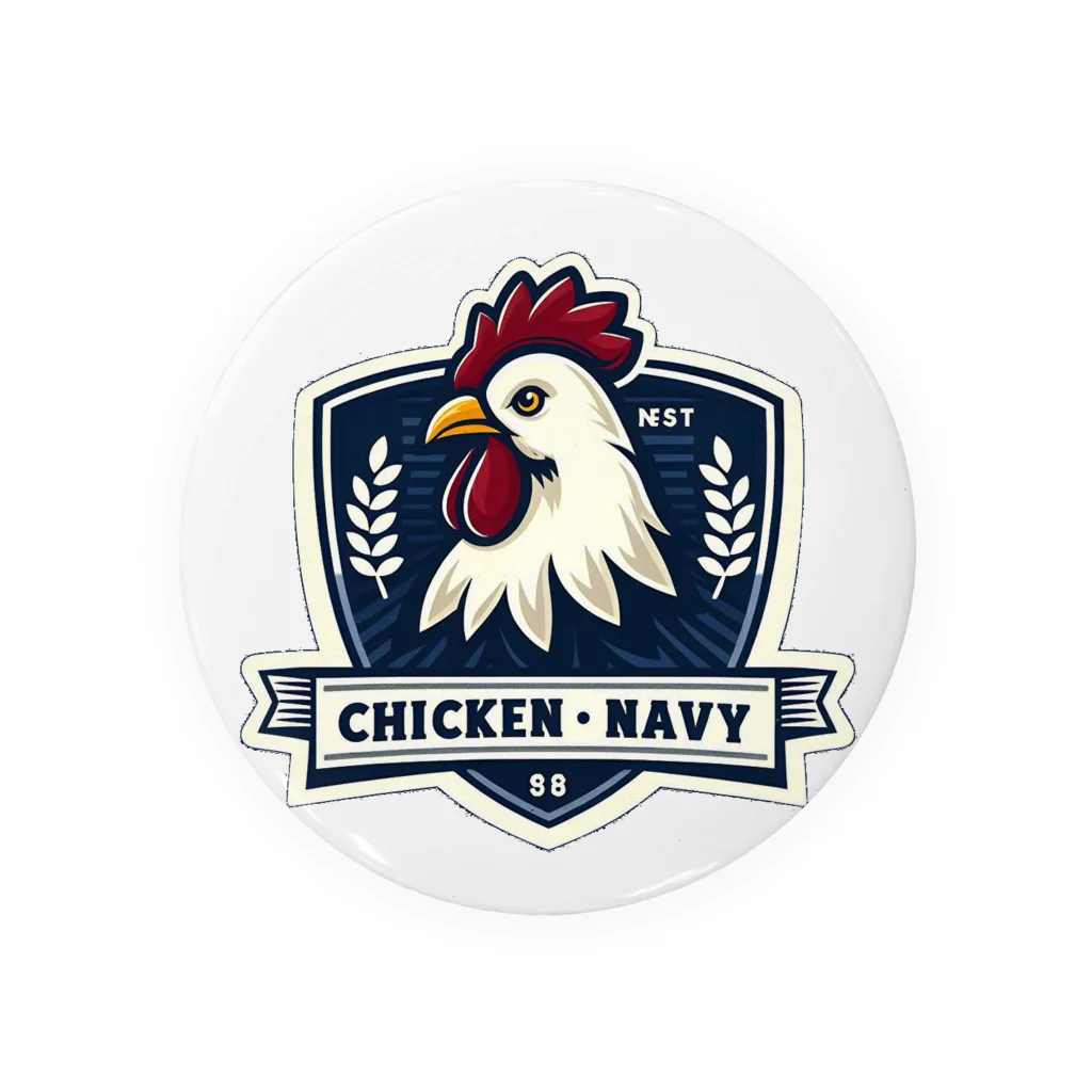 Sergeant-CluckのSouth Pacific special operations fleet：南太平洋方面特殊作戦艦隊 Tin Badge