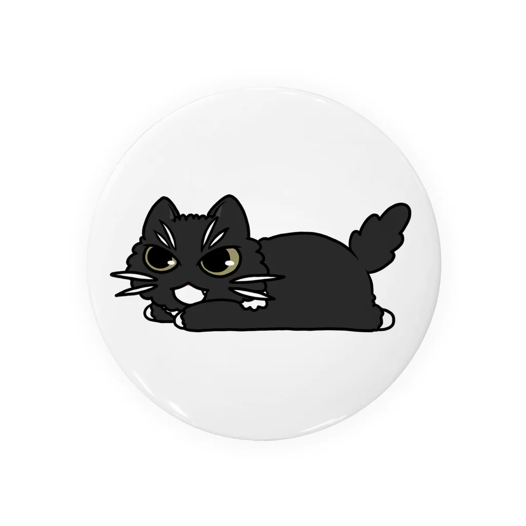 Peppeのねころびちょびまる Tin Badge