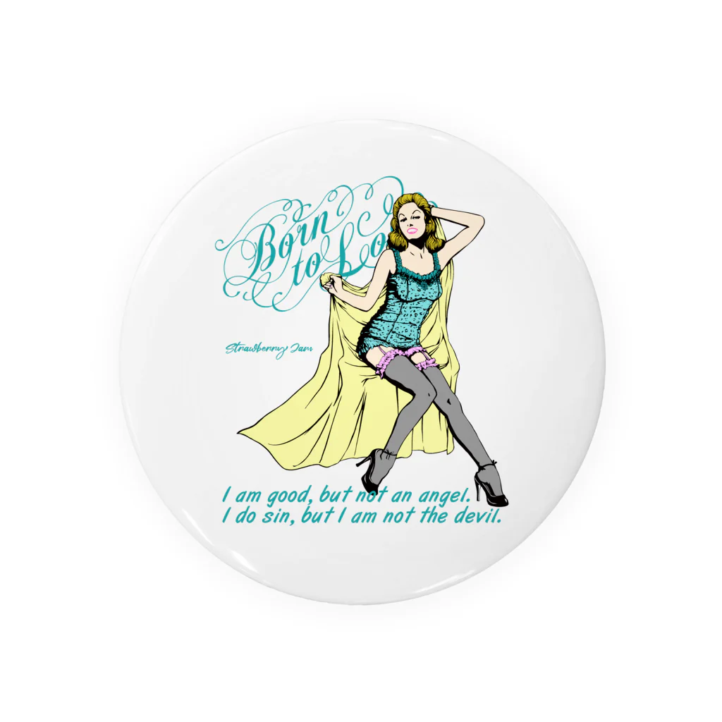 JOKERS FACTORYのSWEETHEART Tin Badge