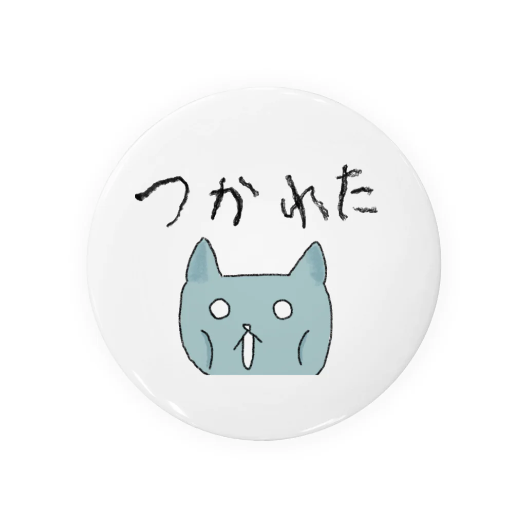 Atelier Jandyの疲れた Jand Tin Badge