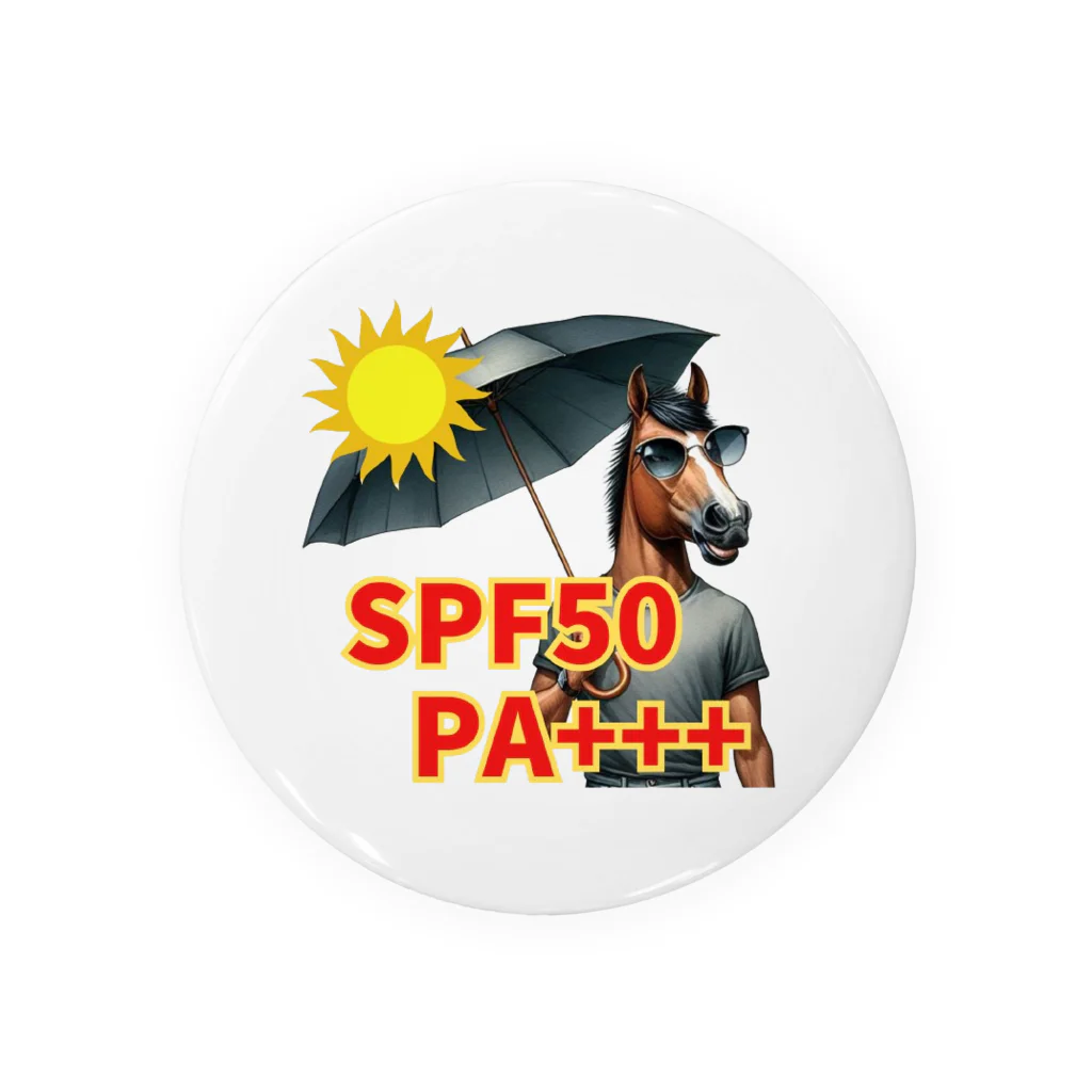 seeeeeのSPF50/PA+++ Tin Badge