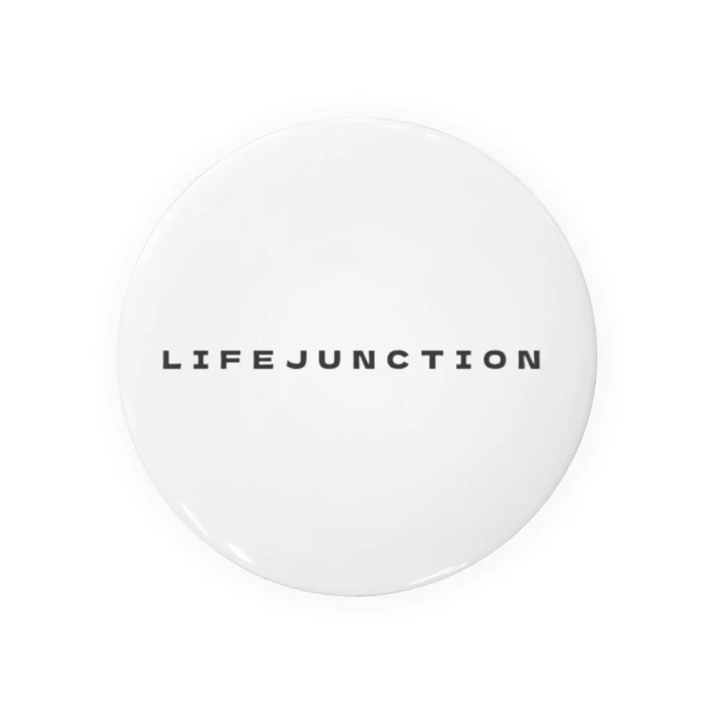 LIFE-JUNCTIONのLIFE JUNCTION 2 Tin Badge