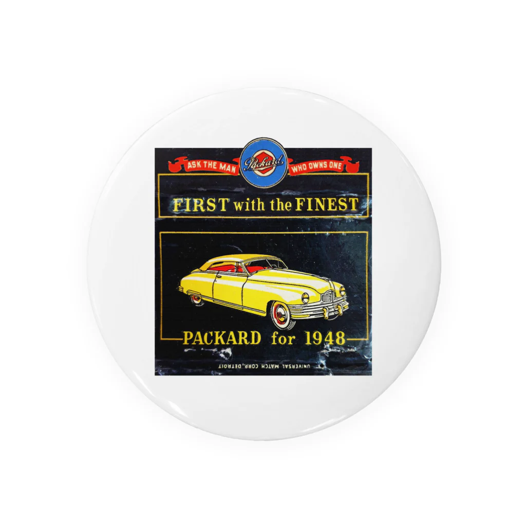 ★Rusteez★ by shop cocopariのPACKARD for 1948 Tin Badge