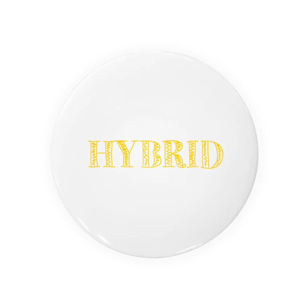 PMショップのHYBRID系 缶バッジ