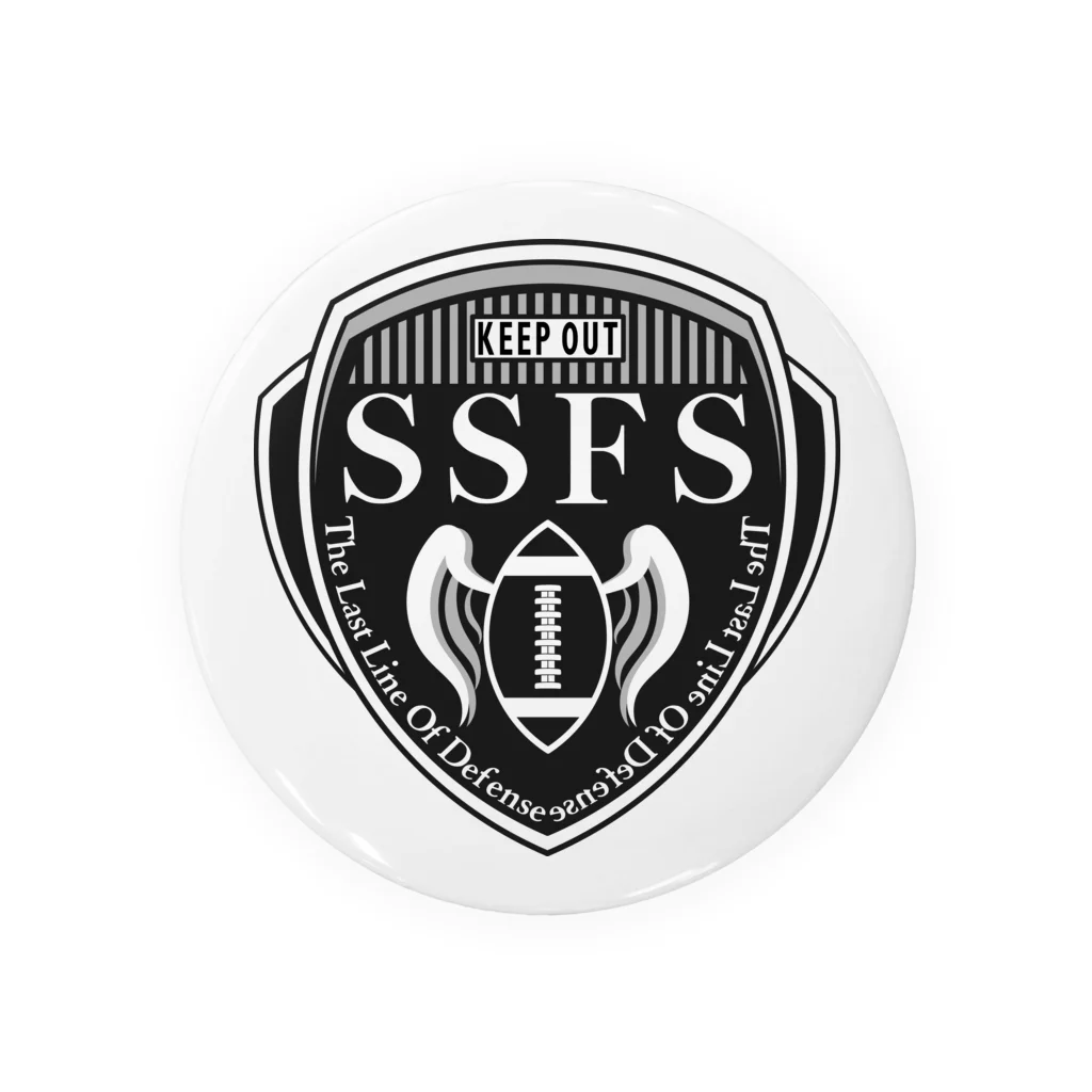 PB.DesignsのSS-FS Tin Badge