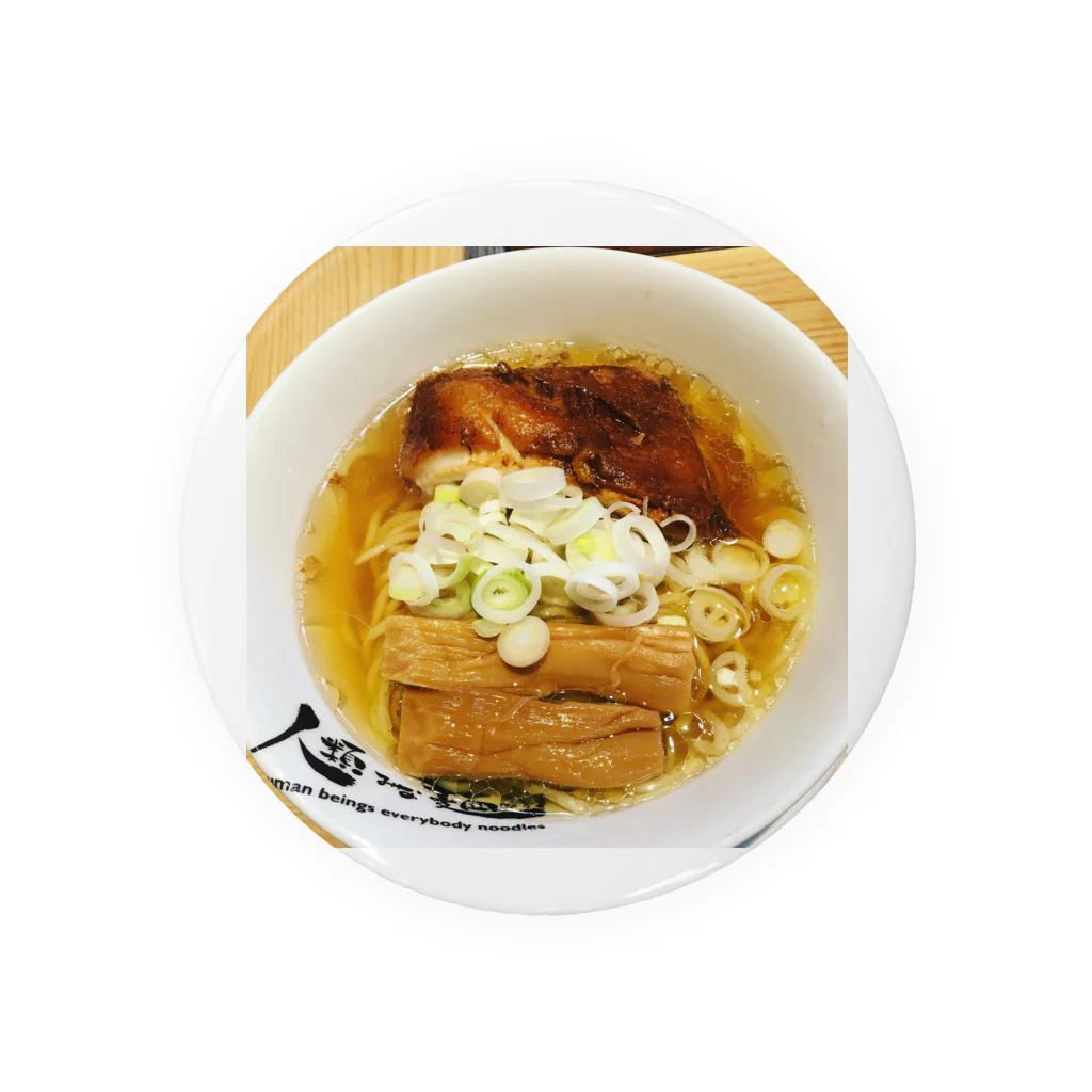 kingxikumiの麺命 缶バッジ