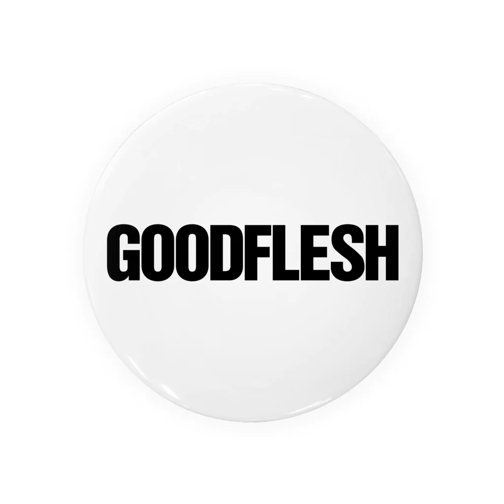 NatolisunのGOODFLESH_Summermadness Tin Badge