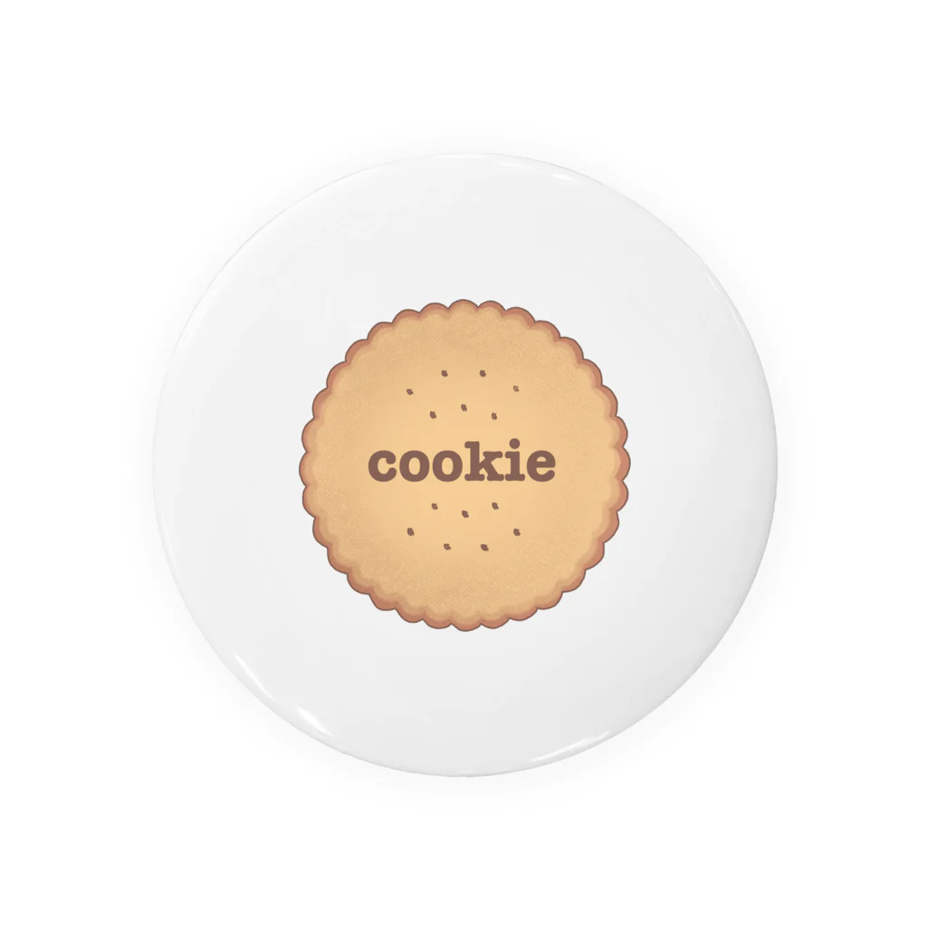 RyoRyoのクッキー★アイテム Tin Badge