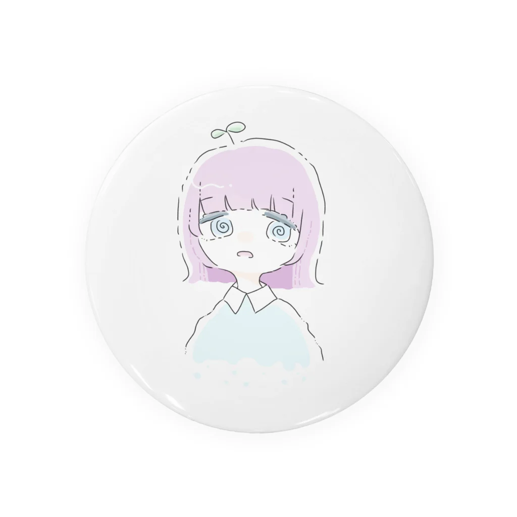 は る かのパステルちゃん Tin Badge