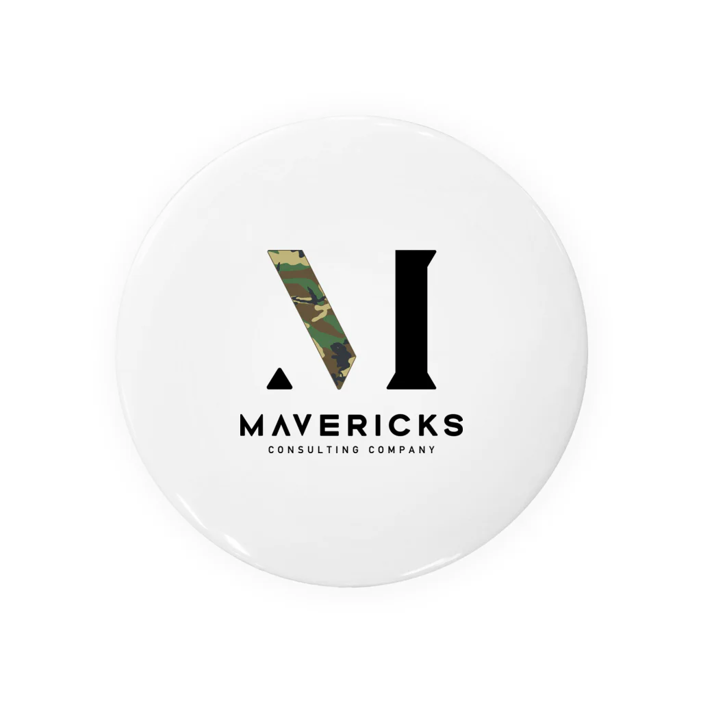 crime0510のMavericks Tin Badge