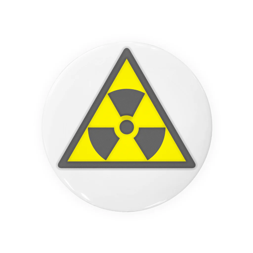 AURA_HYSTERICAのRadiation_S Tin Badge