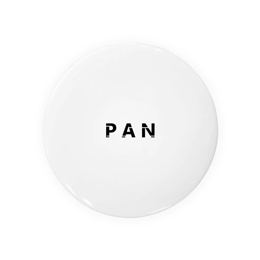 りさささのPAN 缶バッジ