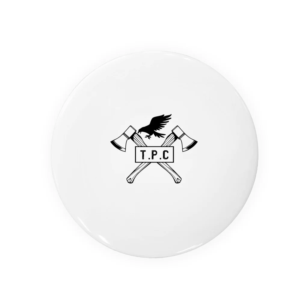 たかやまりょうのTPC グッズ Tin Badge