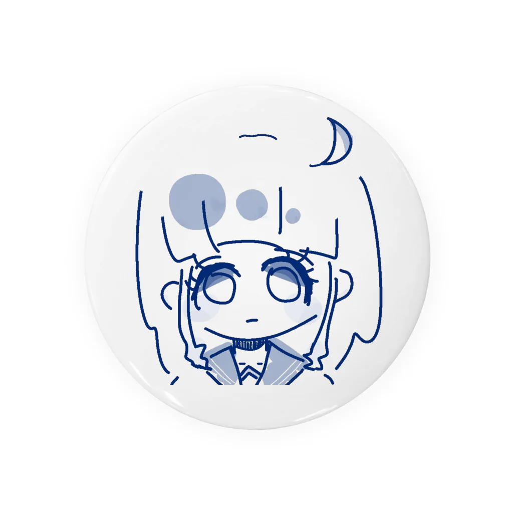 な ど ໒꒱ · ﾟのみーくん Tin Badge