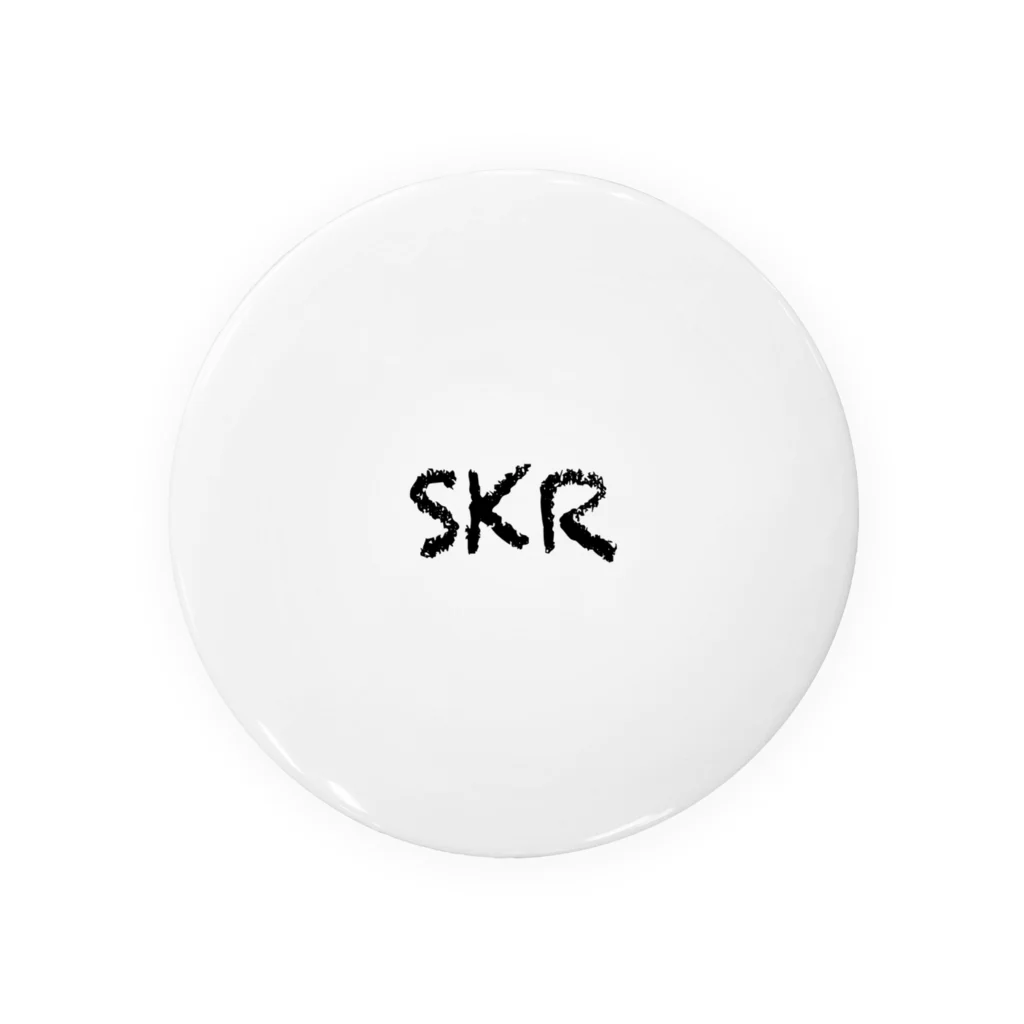 skr__sakuraのSKR Tin Badge