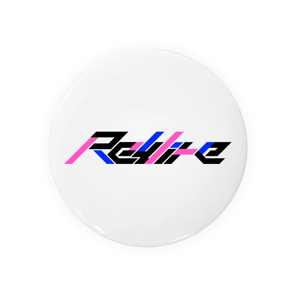 ReWireのReWireカラー Tin Badge