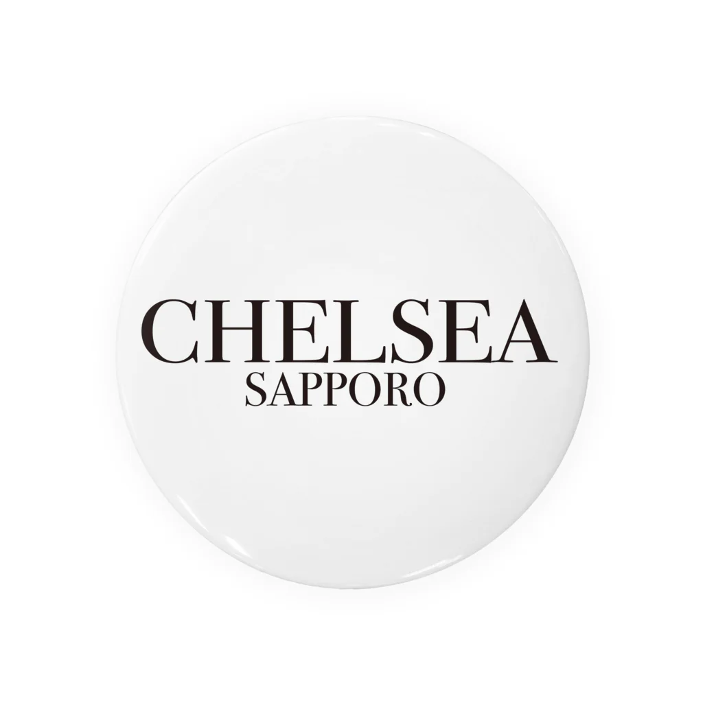 PARTY893のCHELSEA LOGO 缶バッジ