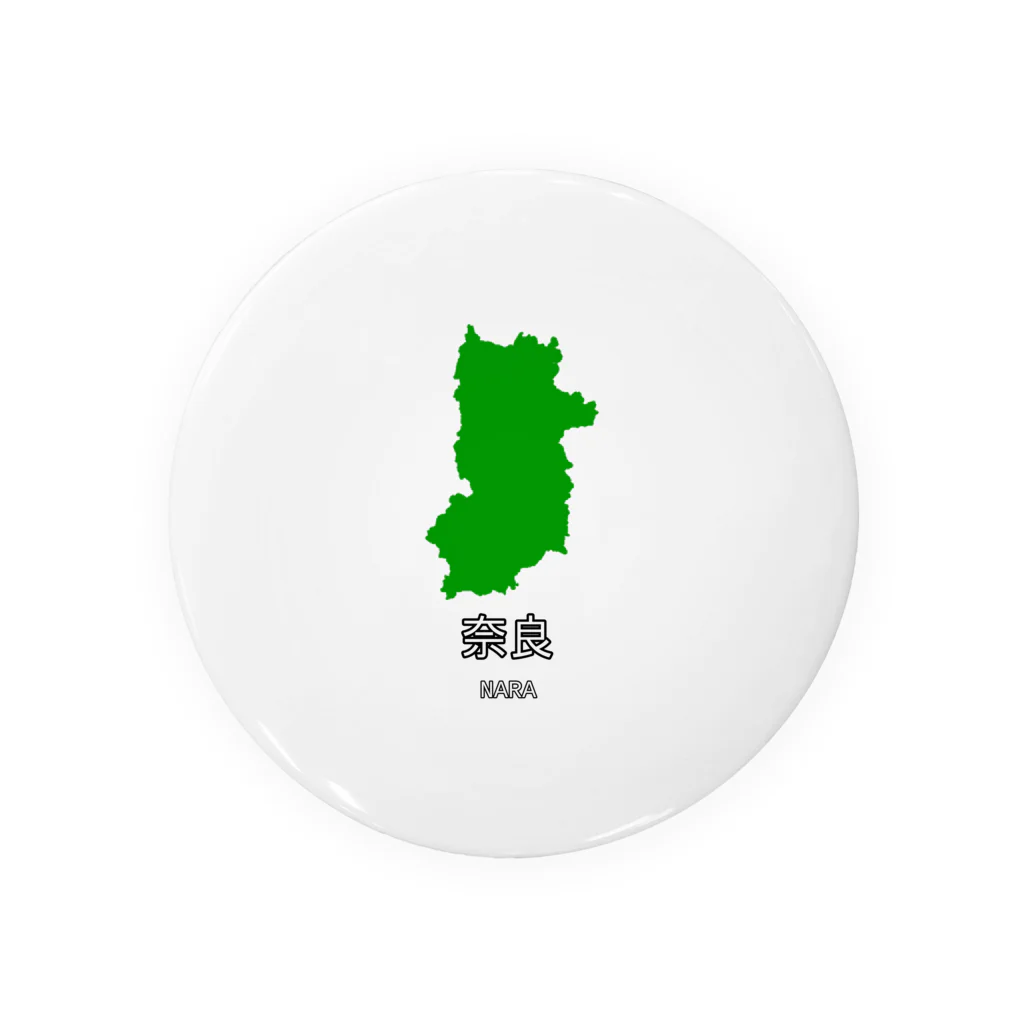 大阪府民の店の奈良県厨 缶バッジ