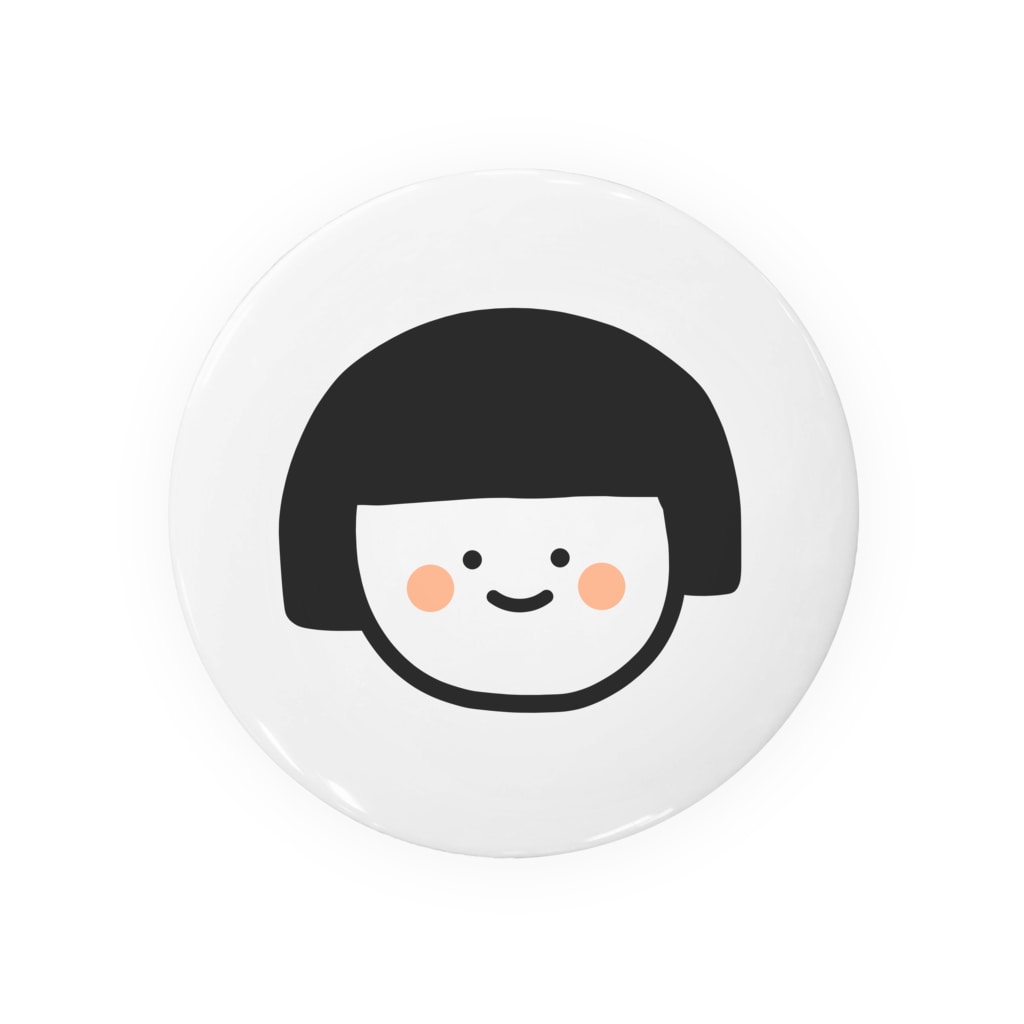 おかっぱ女の子 Appuppuの缶バッジ通販 Suzuri スズリ おかっぱ女の子 Appuppuの缶バッジ通販 Suzuri スズリ