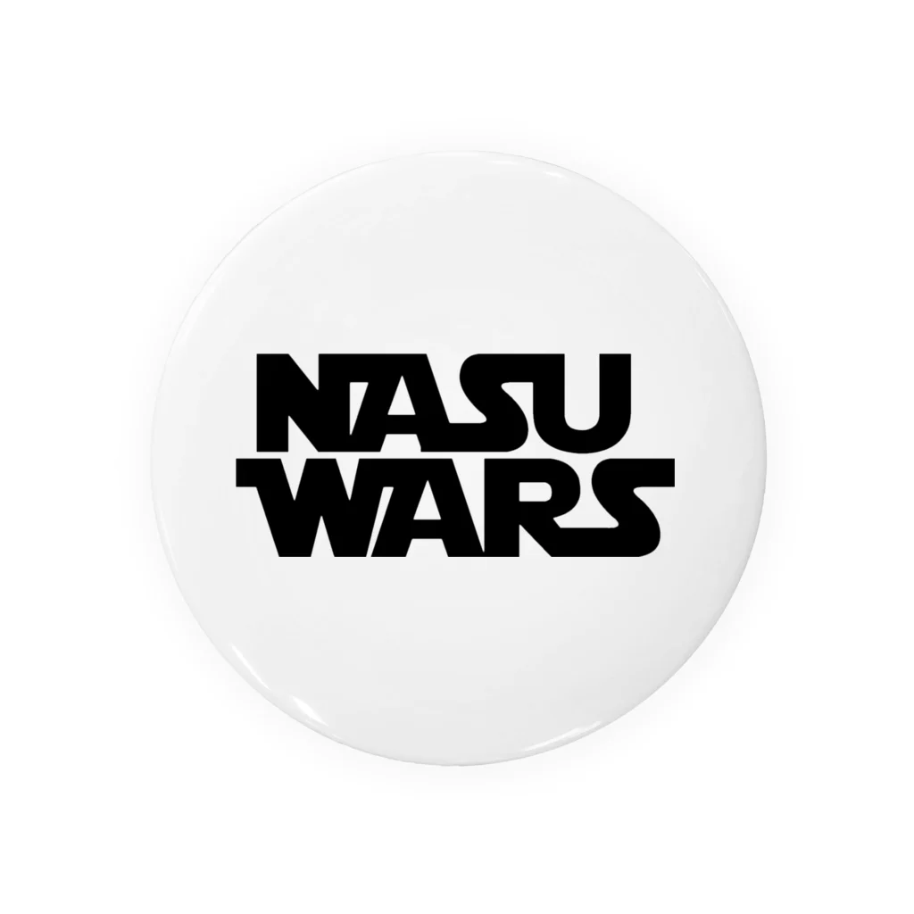 komataroのNASU WARS Tin Badge