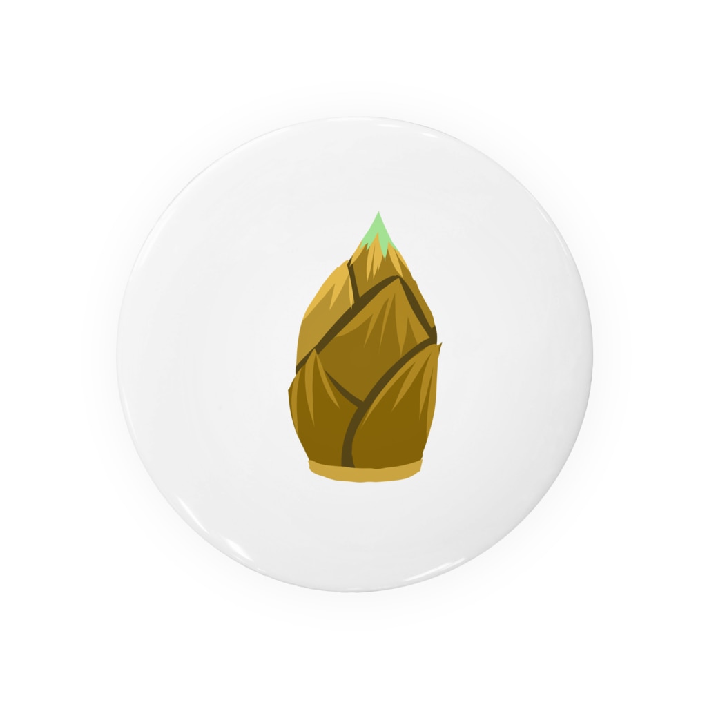筍 たけのこイラストグッズ 果物 お野菜シリーズ Tin Badge By Illust Designs Lab Suzuri 筍 たけのこイラストグッズ 果物 お野菜シリーズ Tin Badge By Illust Designs Lab Suzuri
