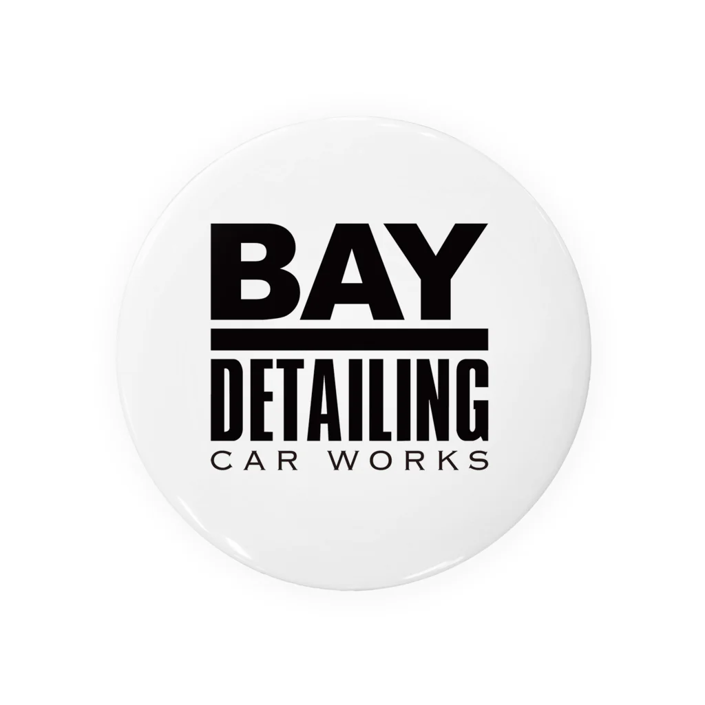 Yellow Trash235のBay Detailing Car Works Tin Badge